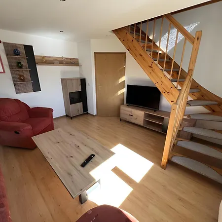 Apartment Neue Fuer 4 Erw U.2 Ki