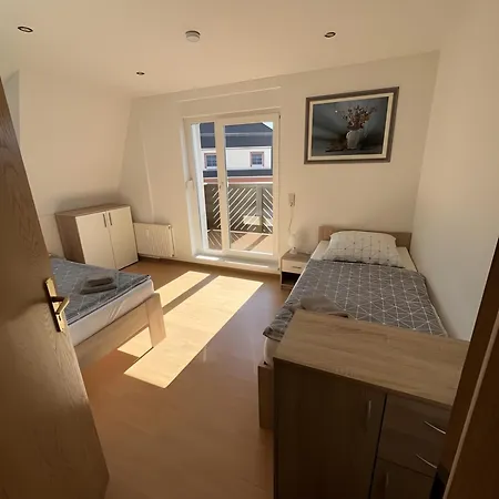 Apartment Neue Fuer 4 Erw U.2 Ki *