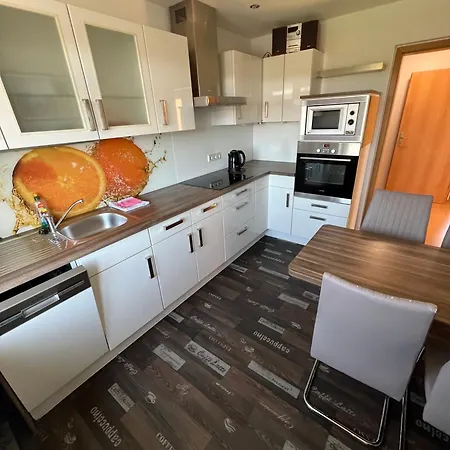 Neue Fuer 4 Erw U.2 Ki Apartment Oberwurschnitz