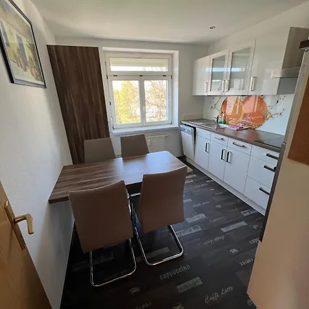 Apartment Neue Fuer 4 Erw U.2 Ki