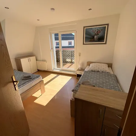Neue Fuer 4 Erw U.2 Ki Apartment Oberwurschnitz