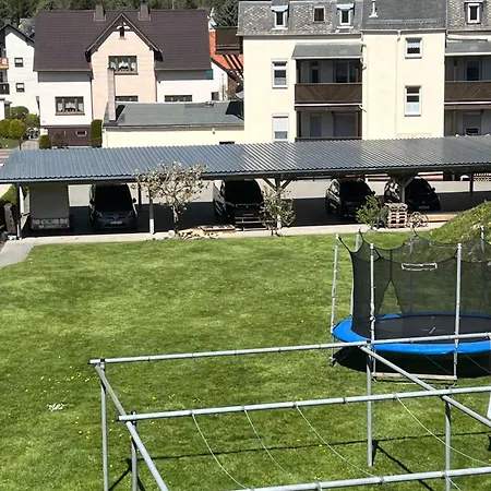 Apartment Neue Fuer 4 Erw U.2 Ki Oberwurschnitz